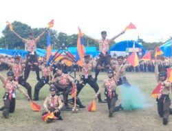 Kolaborasi dan Inovasi Warnai Jambore Ranting Gantarang 2025