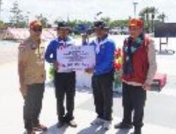 Dihadiri Dirjen Kemensos, Bulukumba Bentuk Kampung Siaga Bencana