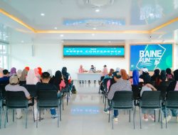 Event Baine Run 02 Kembali dengan konsep Lari, Prestasi, dan Sensasi di Ujung Tahun