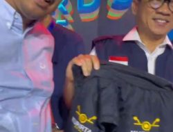 Dorong UMKM Lokal Menasional, Wabup Edy Manaf Perkenalkan Kurirta di Ulang Tahun PAN di Jakarta