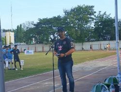 Kompetisi Sepakbola Liga Pelajar Indonesia 2025 Wilayah V Sulsel Resmi di Buka