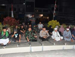 Dari Bulukumba, Kapolres Hadiri Doa Bersama untuk Korban Jiwa Kerusuhan di Indonesia