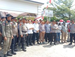 Demo PBB di Polman Berlangsung Damai: Sinergi Aparat dan Mahasiswa Tunjukkan Wajah Demokrasi Sejati