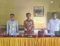 Pemdes Bontomacinna Gelar Sosialisasi BPJS Ketenagakerjaan untuk RK, RT, dan Kader Posyandu