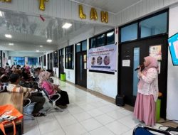 RSUD H. Andi Sulthan Dg Radja Bulukumba Gelar Sosialisasi Hari Kesehatan Gigi dan Mulut Nasional 2025