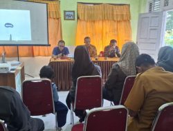 Bangun Desa Berkelanjutan, Pemdes Bontomacinna Gelar Penetapan RKPD 2026