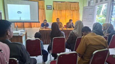 Bangun Desa Berkelanjutan, Pemdes Bontomacinna Gelar Penetapan RKPD 2026