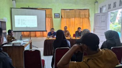 BPD Kawal Aspirasi Warga dalam Penetapan RKPD Desa Bontomacinna Tahun 2026