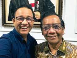 Rumor Mengejutkan: Anies Baswedan Masuk Bursa Menkopolhukam Gantikan Budi Gunawan