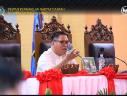 Bamus DPRD Bulukumba Tetapkan Jadwal Penyerahan dan Pembahasan KUA-PPAS 2026