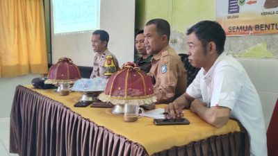 Pemerintah Desa Bontomacinna Gelar Rapat Perubahan APBDes 2025, Fokus pada Pembangunan dan Pemberdayaan Masyarakat