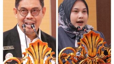DPRD Bulukumba Bahas Ranperda Kebakaran, Pemkab Dorong Sistem Panggilan Darurat