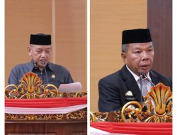 Paripurna DPRD Bulukumba: Bupati Jawab Pandangan Fraksi, DPRD Tegaskan Komitmen Ranperda Inisiatif