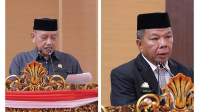 Paripurna DPRD Bulukumba: Bupati Jawab Pandangan Fraksi, DPRD Tegaskan Komitmen Ranperda Inisiatif