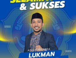 Lukman Terpilih Aklamasi Jadi Ketua Karang Taruna Kecamatan Gantarang