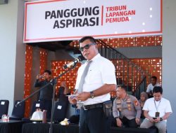 Bupati Andi Utta Luncurkan Panggung Aspirasi Sebagai Ruang Dialog, Bukan Anarki