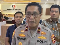 Kapolda Sulsel Berganti, Irjen Pol. Rusdi Hartono Digantikan Brigjen Pol. Djuhandhani