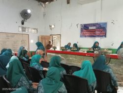 PKK Gantarang Mantapkan Administrasi, Perkuat Peran Pemberdayaan Keluarga