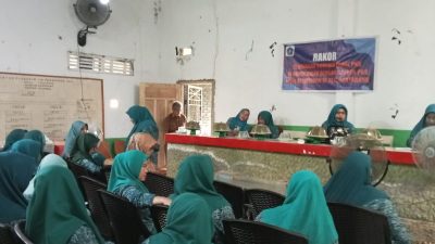 PKK Gantarang Mantapkan Administrasi, Perkuat Peran Pemberdayaan Keluarga