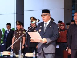 Bupati Andi Utta Pimpin Hari Kesaktian Pancasila di Bulukumba