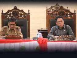 Bamus DPRD Bulukumba Bahas Perubahan Jadwal Agenda Dewan