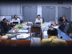 DPRD Bulukumba Bahas Perubahan Status Hukum PDAM Menjadi Perumda Tirta Darma