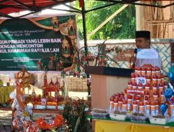 Lomba Hias Telur Meriahkan Maulid Nabi Muhammad SAW 1447 H yang Diselenggarakan Disdikbud Bulukumba