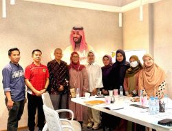 Warga Sulsel di Arab Saudi Bentuk Komunitas South Sulawesi Association