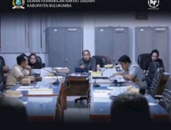 DPRD Bulukumba Dorong Sinkronisasi Program Pendidikan dan Sosial dalam PPAS 2026