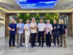 Bupati Andi Utta Jajaki Kerja Sama Perdagangan dan Investasi dengan Perusahaan Asal Tiongkok