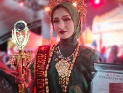 Raih “The Best Personality”, Magfirah Hamzah Tembus Top 6 Duta Wisata Bulukumba 2025