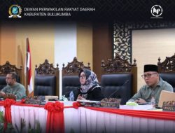 Strategi Keuangan 2025 Dibedah, Banggar DPRD Bulukumba Kritisi Proyeksi PAD