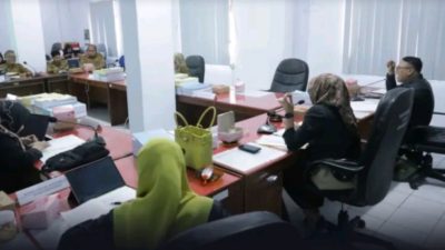 Pansus 4 DPRD Bulukumba Bahas Ranperda PSU, Dorong Tata Kelola Perumahan Lebih Tertib