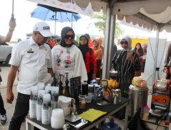 Bulukumba Tuan Rumah Expo Kreatif Andalan Sulsel 2025