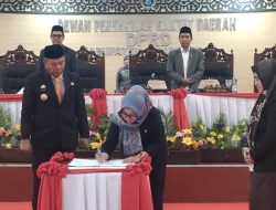 Ketua DPRD Bulukumba: KUA-PPAS 2026 Hasil Sinergi Demi Kepentingan Masyarakat