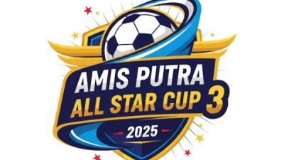 Turnamen Sepak Bola Usia Madya Amis Putra All Star CUP III 2025, Akan di Gelar! 16 Klub Terbaik di Sulsel Siap Bertarung