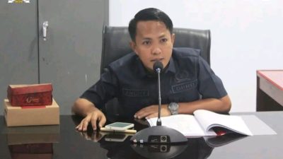 Pansus I DPRD Bulukumba Libatkan Sejumlah OPD Bahas Ranperda Pencegahan Kebakaran