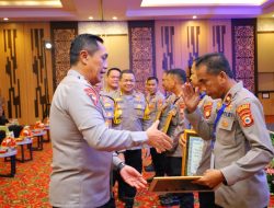 Membanggakan, Polres Bulukumba Raih Tiga Penghargaan dari Kapolda Sulsel ini Kategorinya