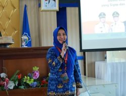 Melalui Aksi Perubahan Andi Ira Rahmi , Sekretariat Daerah Luncurkan SIMAMI SIAGA