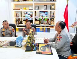 Polri Apresiasi Kapolsek Ujung Loe: Viral karena Humanis, Diundang Isi Kuliah di Lembaga Pendidikan Polri
