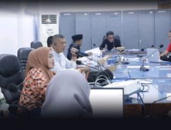 Pansus II DPRD Bulukumba Bahas Lanjutan Ranperda Perlindungan Kekayaan Intelektual