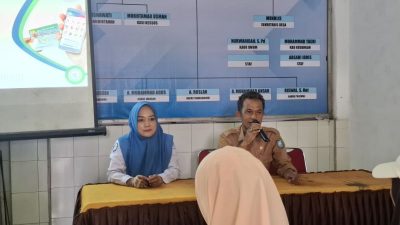 BPJS Kesehatan Bulukumba Sosialisasikan Program JKN-KIS di Desa Bontomacinna