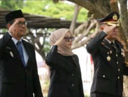 Ketua DPRD Bulukumba Hadiri Upacara Hari Pahlawan ke-80, Tekankan Semangat Persatuan dan Pengabdian