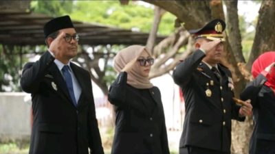 Ketua DPRD Bulukumba Hadiri Upacara Hari Pahlawan ke-80, Tekankan Semangat Persatuan dan Pengabdian