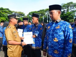 Pemprov Sulsel Serahkan SK kepada 4.047 PPPK dan PPPK Paruh Waktu Tahap II