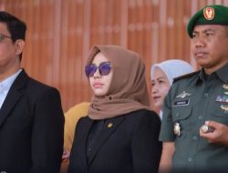 Ketua DPRD Bulukumba Hadiri Upacara HUT PGRI ke-80 dan HGN 2025