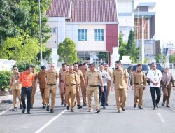 Galang Bantuan Bencana di Sumatera, Bupati Andi Utta Minta Semua Elemen Jaga Hulu Bulukumba