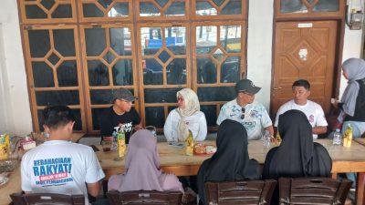 Ketua DPW PAN Sulsel Husniah Talenrang Kunjungi Bulukumba, Dorong Akselerasi Program Gerakan Bantu Rakyat