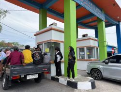 Benahi Wajah Bira, Kadisparpora Bulukumba Sidak PKL dan Retribusi Portal