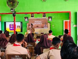 Kwarran Gantarang Gelar Bimtek Pembina, Perkuat Kualitas Pembinaan Kepramukaan